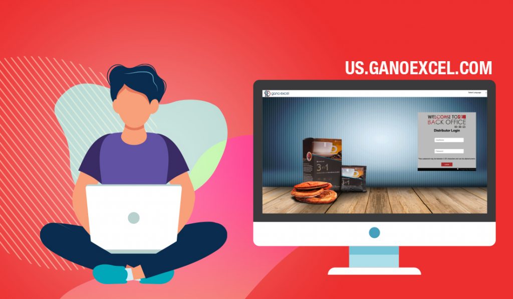 How to Log Into the Back Office Gano Excel US