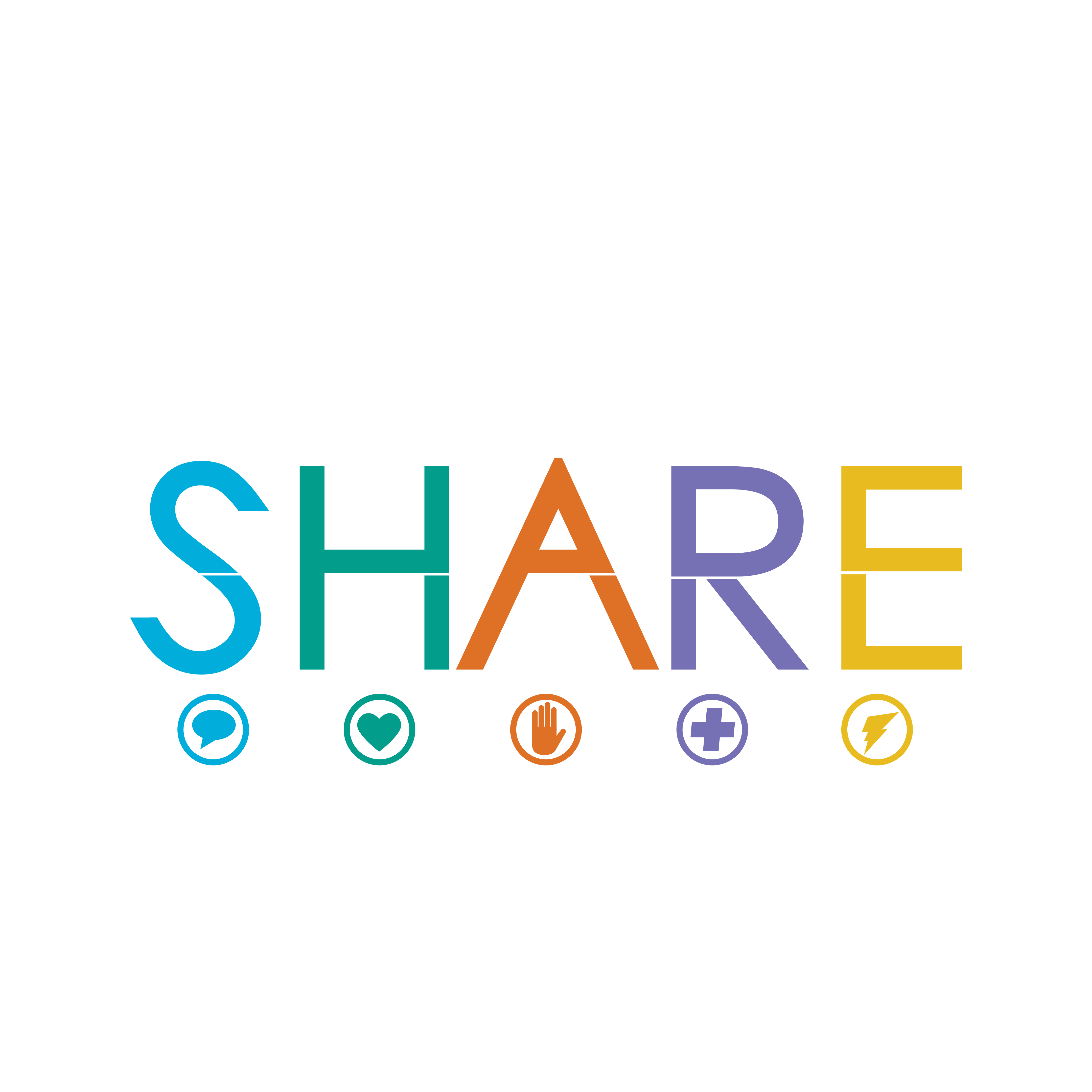 SHARE_Chicago_logo