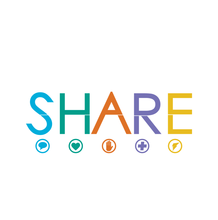 SHARE 2024 LOGO